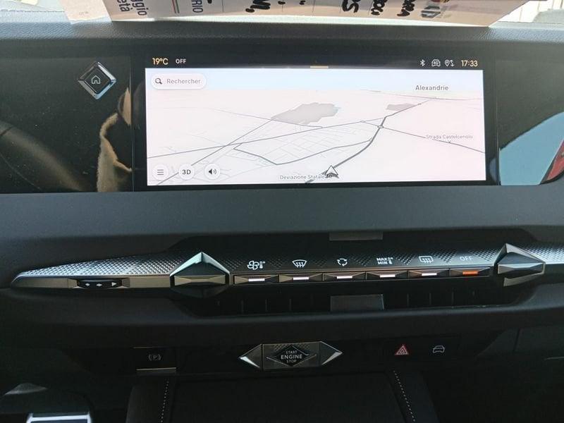 DS DS 4 BlueHDi 130 Auto Etoille Pelle Nappa