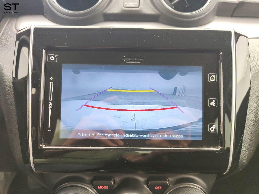 Suzuki Swift (2017-2024) - Swift 1.2 Hybrid Top