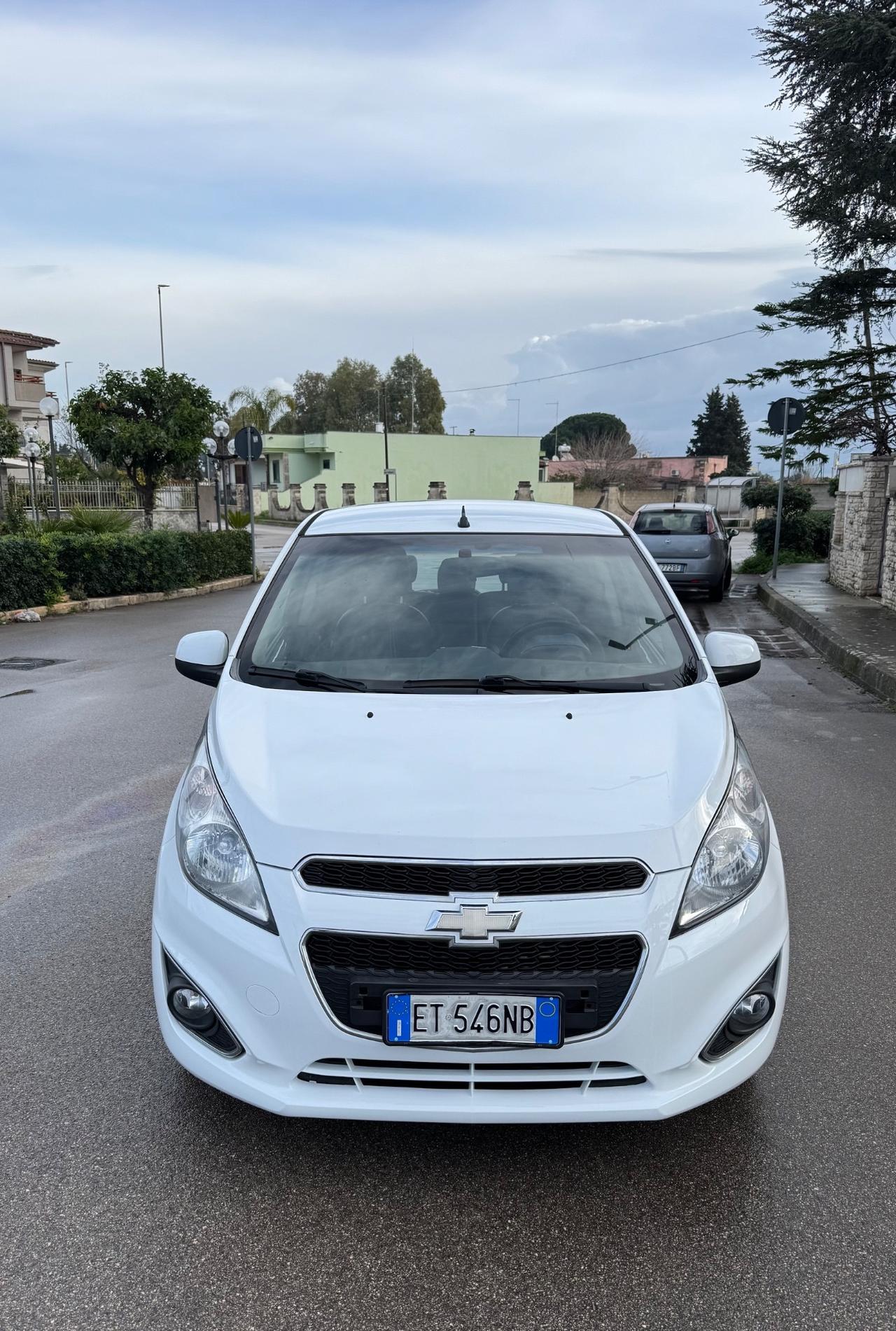 CHEVROLET SPARK 1.0 BENZINA/ GPL 2014