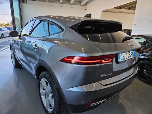 Jaguar E-Pace E-Pace 2021 2.0d i4 mhev R-Dynamic S awd 163cv aut