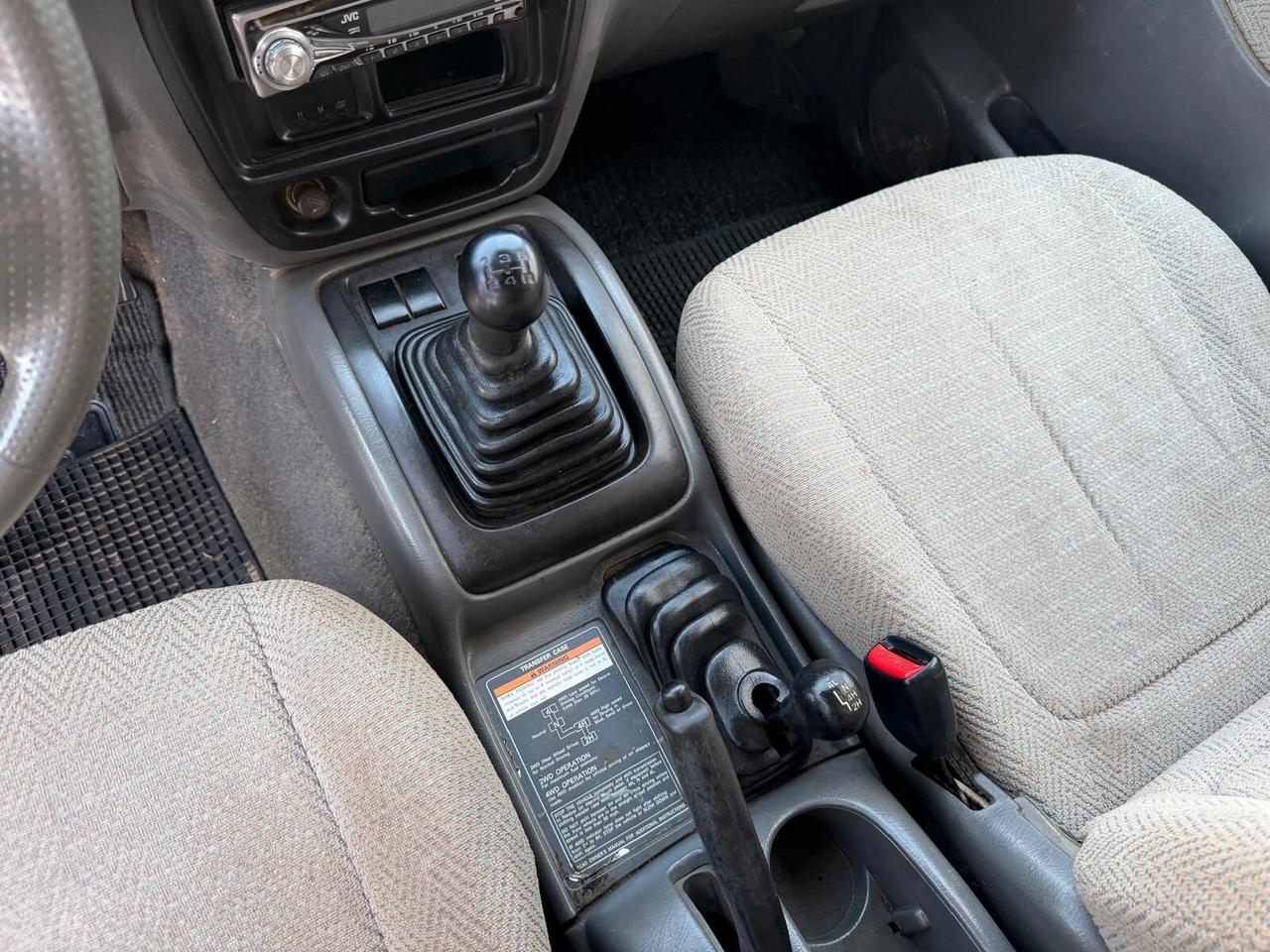 Suzuki Grand Vitara 2001 2.0D 4x4 GANCIO