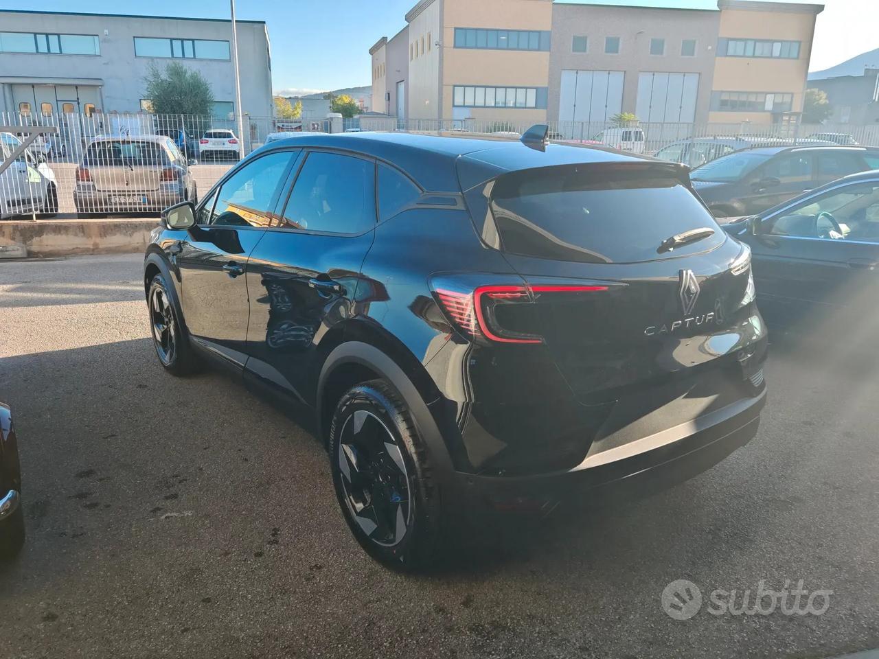 Renault Captur ECO-G 120 cc. - Techno -