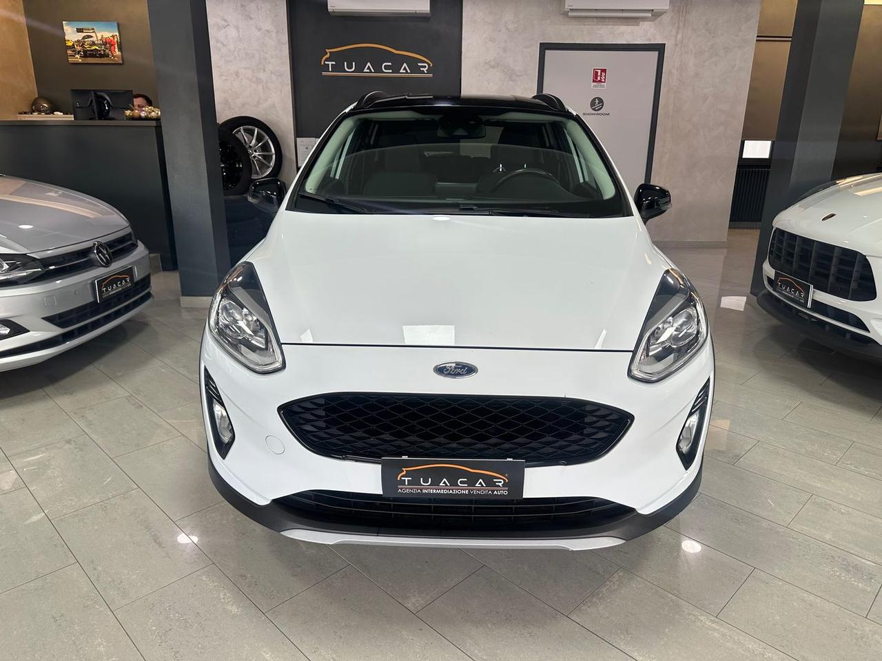 Ford Fiesta Active Plus 1.5 TDCi #8507