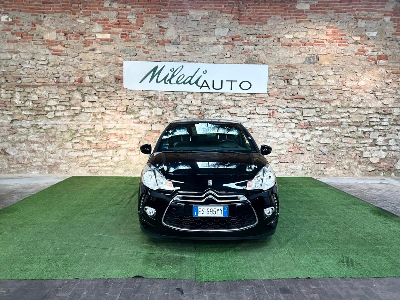 Ds DS3 3 1.2 VTi 82 So Chic