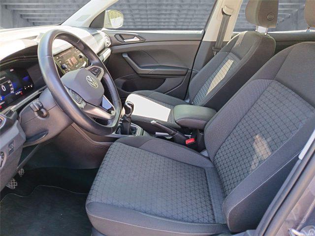 VOLKSWAGEN T-Cross T-Cross 1.0 TSI Style BMT