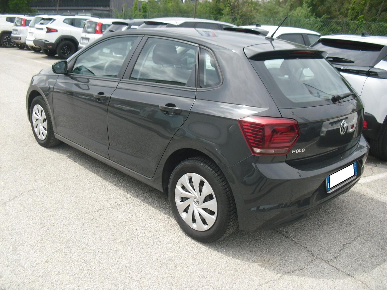 Volkswagen Polo 1.6 TDI 5p. Comfortline BlueMotion Technology