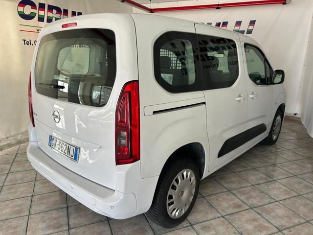 OPEL Combo N1 1.5 Diesel 100CV S&S LIFE ED. PLUS