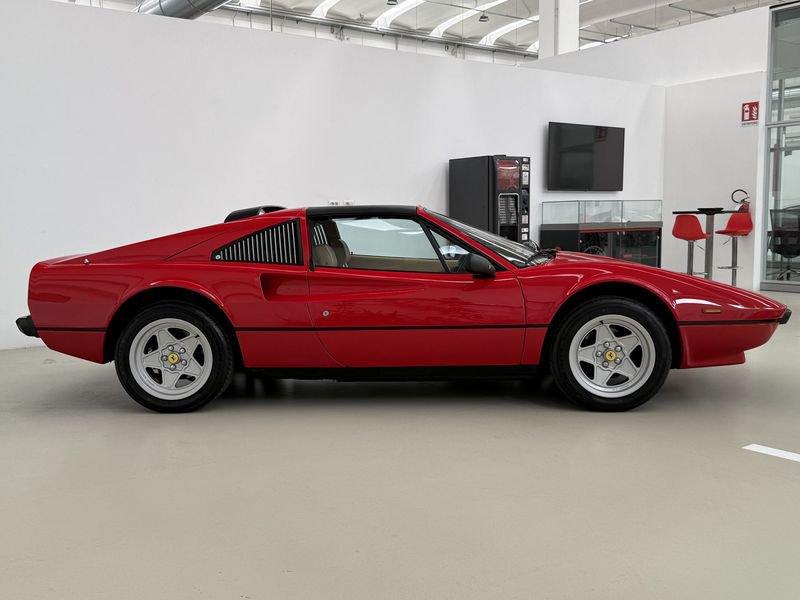 Ferrari 208/308/328/GTO 308 GTS Quattrovalvole - SPETTACOLARE!