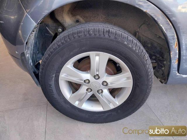 DAIHATSU Terios 1.5 4WD GPL Motore rigenerato