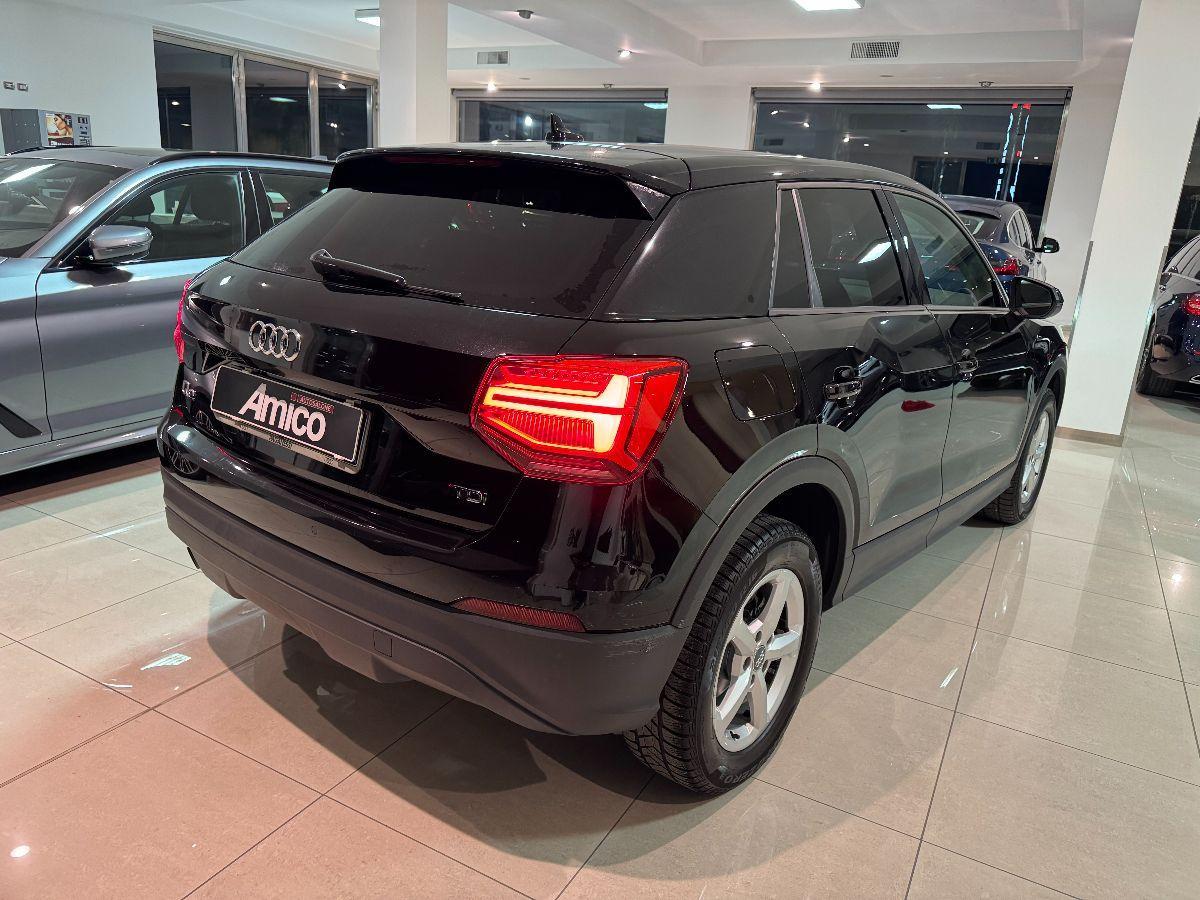 AUDI Q2 1.6 TDI S tronic Design