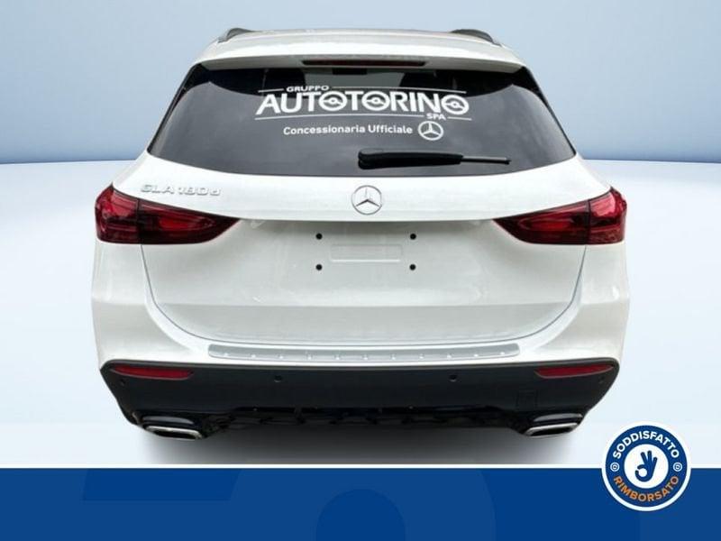 Mercedes-Benz GLA 180 d Automatic Advanced Plus Progressive