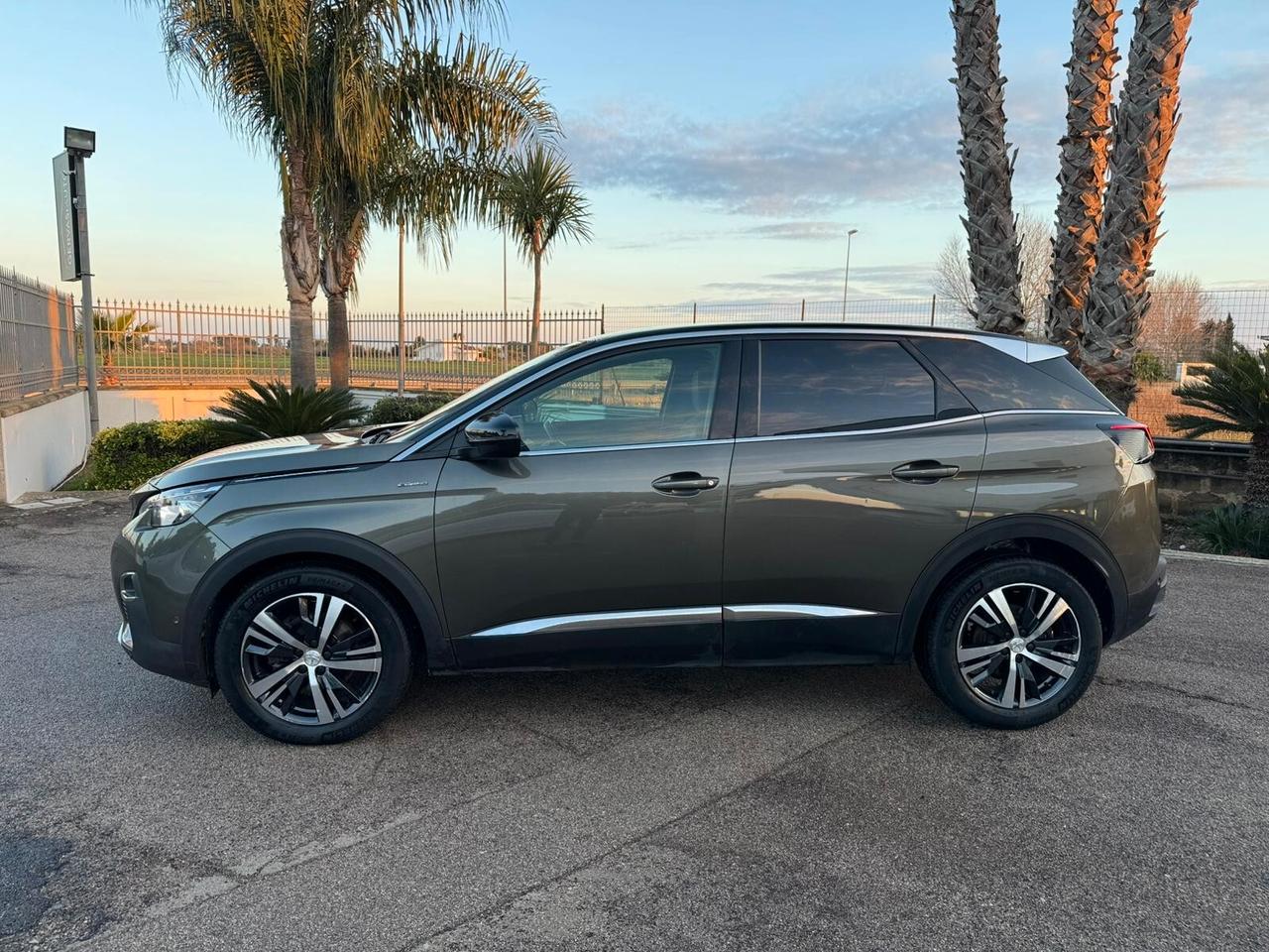 Peugeot 3008 GT Line