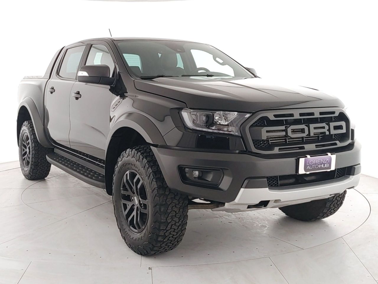 FORD Altri modelli Ranger Raptor 2.0 tdci double cab 213cv auto