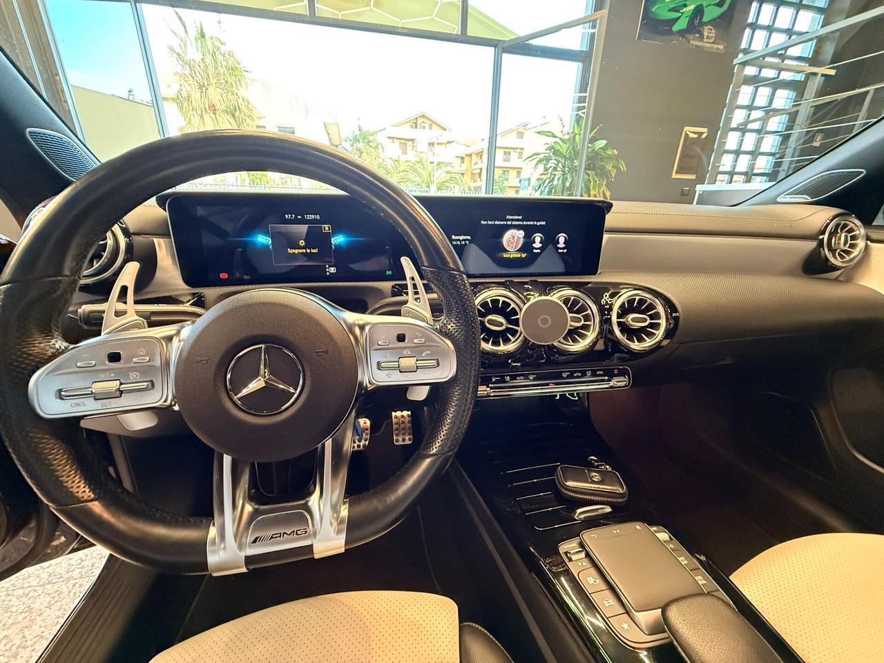 Mercedes-benz CLA STRAFULL 200 d Automatic Premium