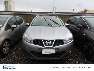 NISSAN Qashqai I 2007 +2 - Qashqai+2 2.0 dci Visia dpf FL