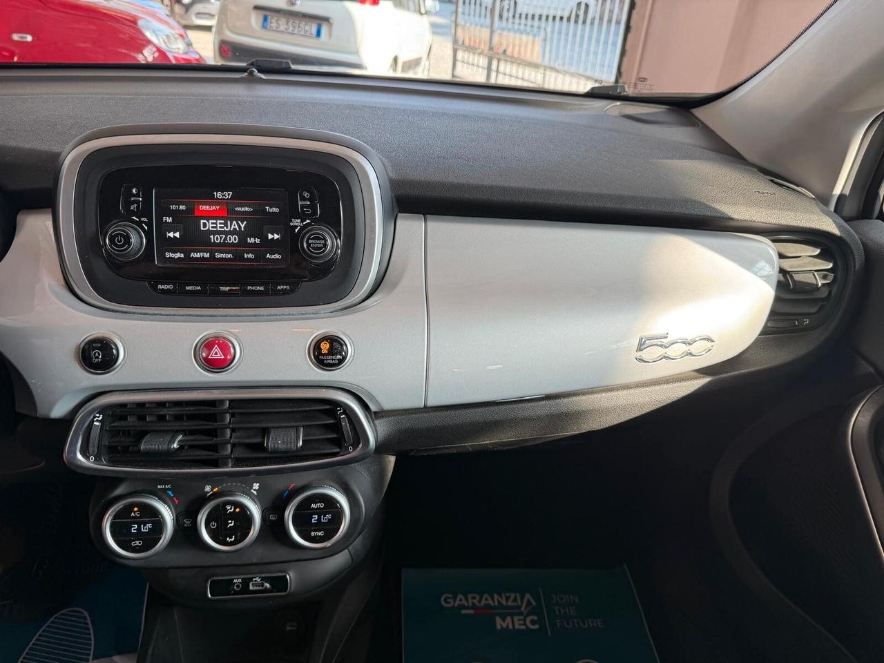 Fiat 500X 1.3 MultiJet 95 CV Lounge