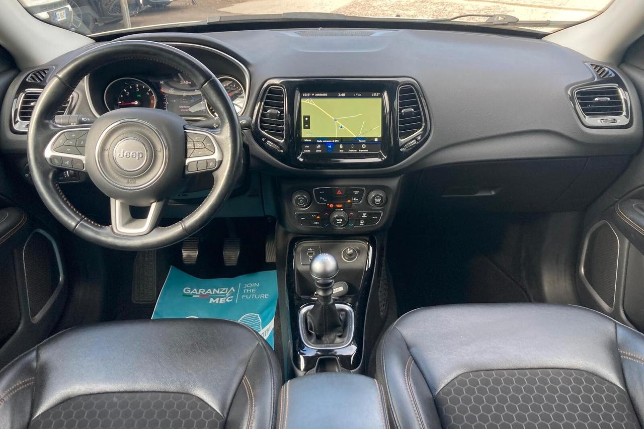Jeep Compass 1.6 Multijet II 2WD Limited