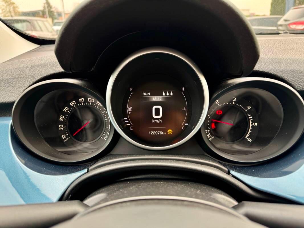 Fiat 500X 1.3 mjt Business 4x2 95cv