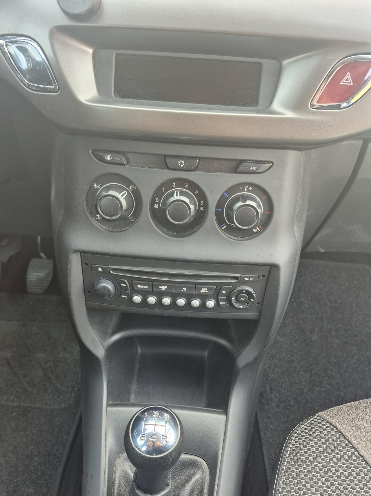 Citroen C3 1.2 Seduction Adatta a Neopatentati