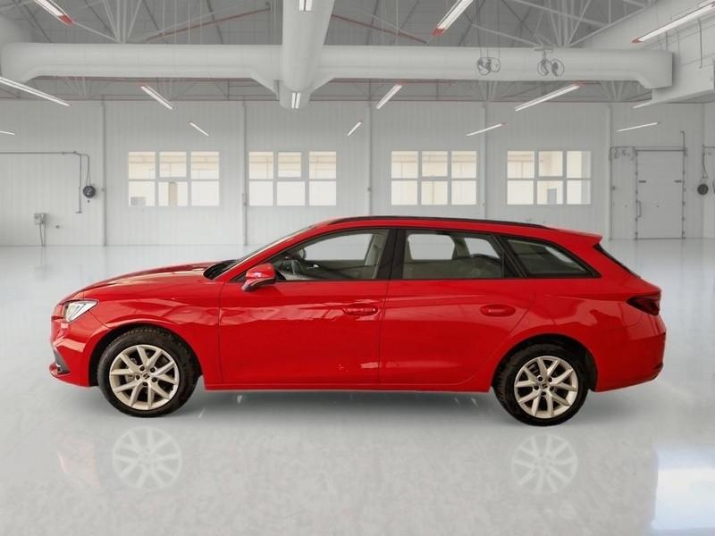 SEAT LEON 1.5 ETSI 110KW BUSINESS DSG STATION WAGON