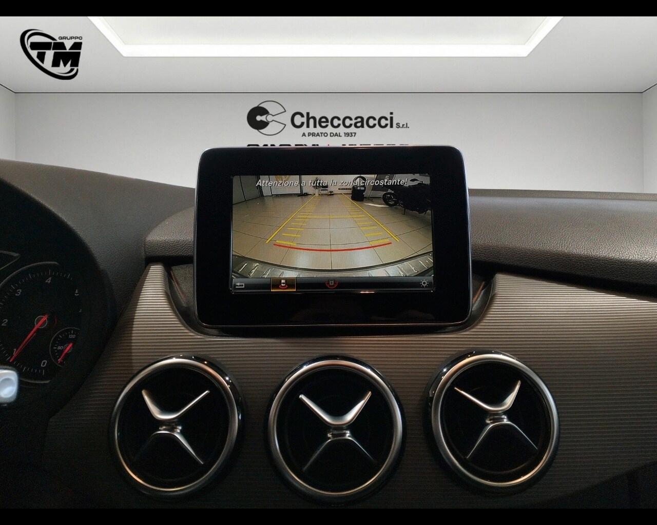 MERCEDES Classe B (T246/242) B 180 CDI Automati...