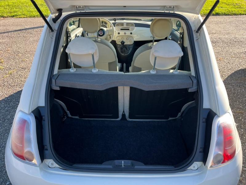 FIAT 500 1.3 Multijet 16V 95 CV Lounge