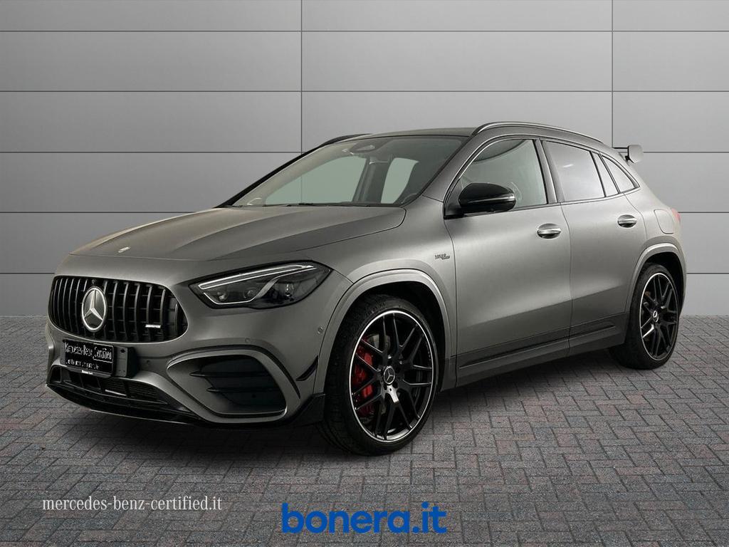 Mercedes GLA AMG 45 S AMG Line Premium Plus 4Matic+ 8G-DCT