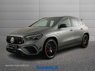 Mercedes GLA AMG 45 S AMG Line Premium Plus 4Matic+ 8G-DCT