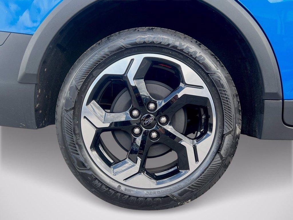 FORD Tourneo Courier II 1.0 ecoboost 125cv Active del 2024