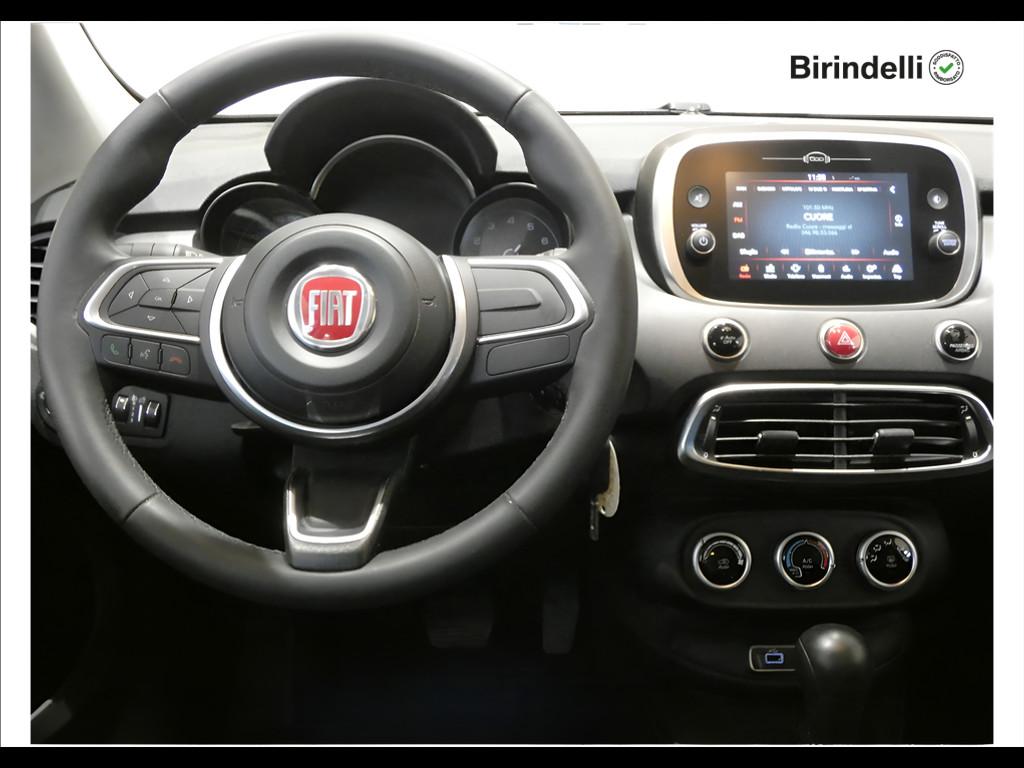 FIAT 500X - 500X 1.5 T4 Hybrid 130 CV DCT