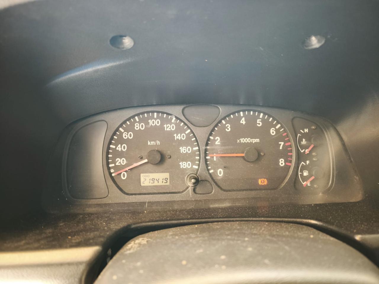 Suzuki Jimny 1.3i 16V cat 4WD JLX