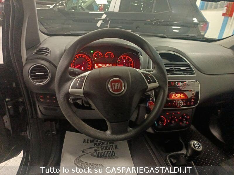 FIAT Punto Punto 1.3 MJT II S&S 95 CV 5 porte Street