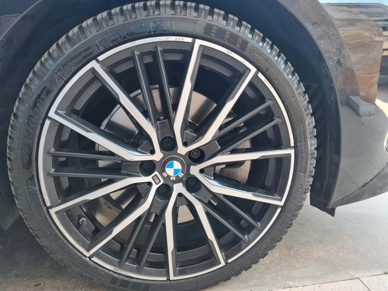 Bmw Serie 2 Gran Coupé 220d Gran Coupé Msport aut.