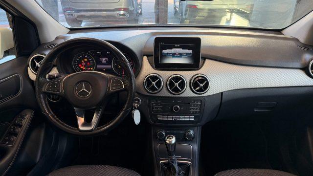 MERCEDES-BENZ B 180 CDI Sport