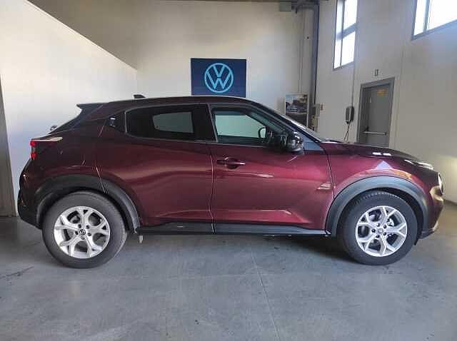 Nissan Juke 1.0 DIG-T 117 CV DCT N-Connecta