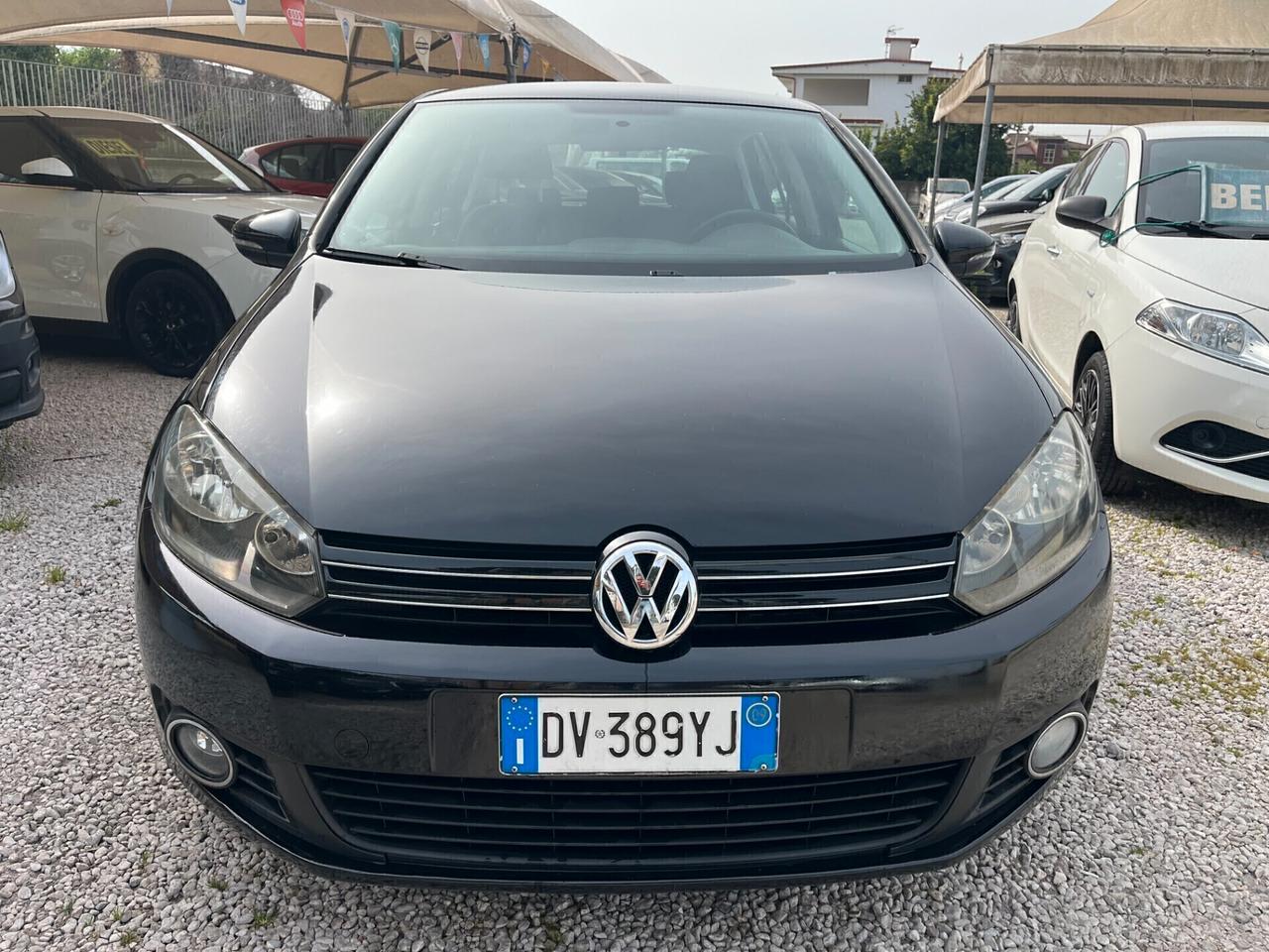 Volkswagen Golf 1.6 5p. Comfortline KM CERTIFICATI 2009