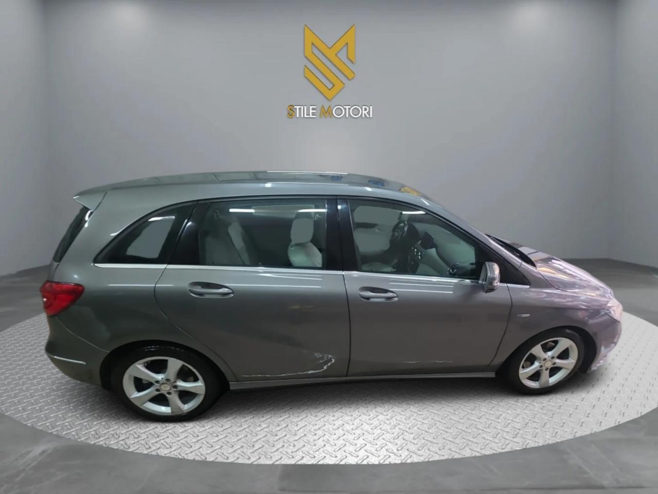 Mercedes-benz B 180 Mercedes - benz Diesel StileMotori
