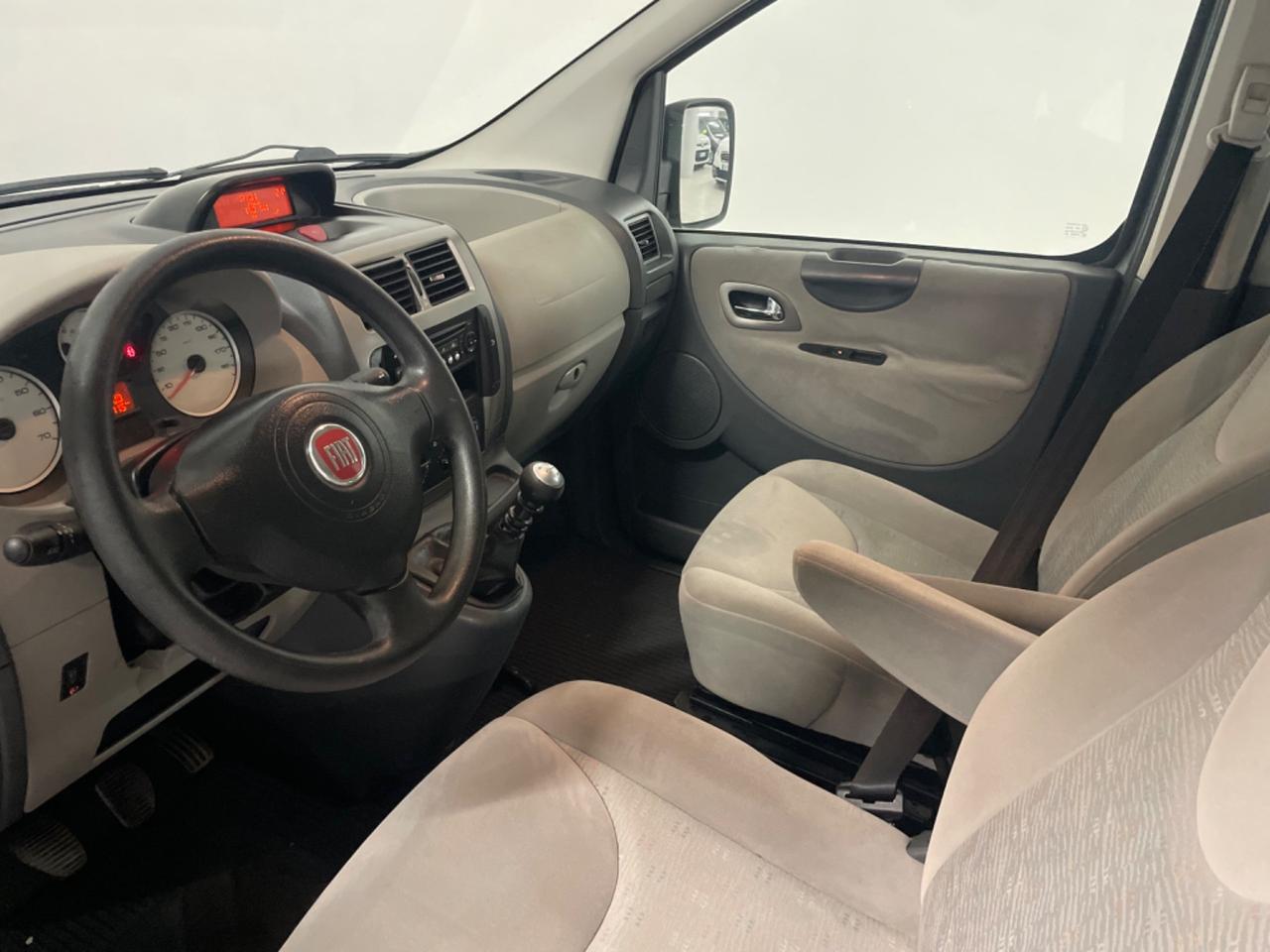 Fiat Scudo 2.0 MJT PL Combi 8 posti Nuovo !
