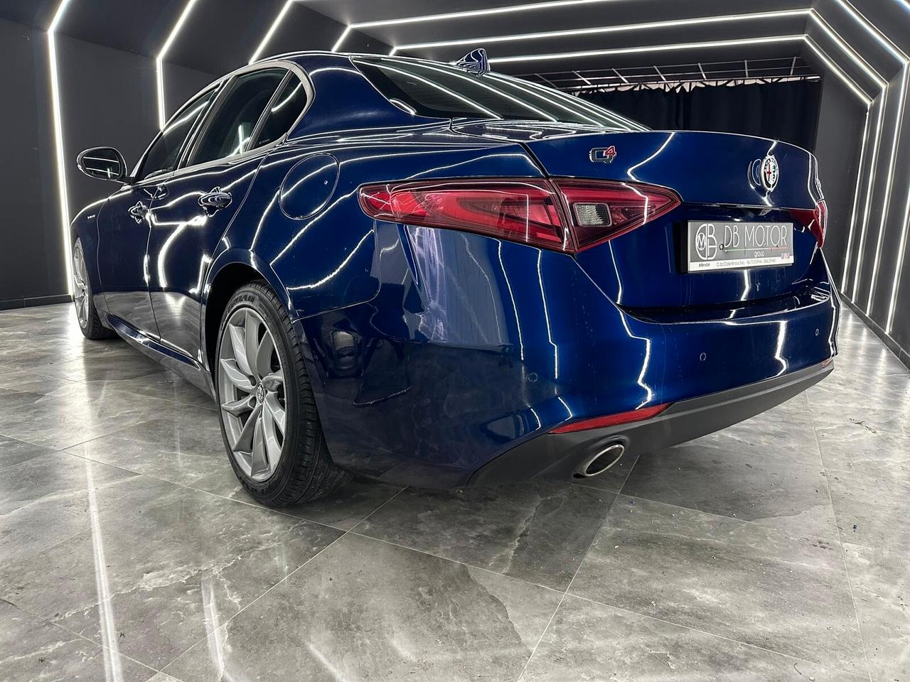 Alfa Romeo Giulia 2.2 Turbodiesel 160 Q4 CV AT8 Super