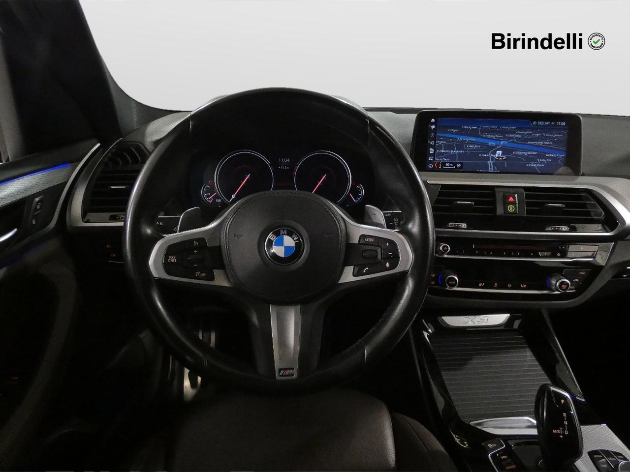BMW X3 (G01/F97) - X3 xDrive20d Msport