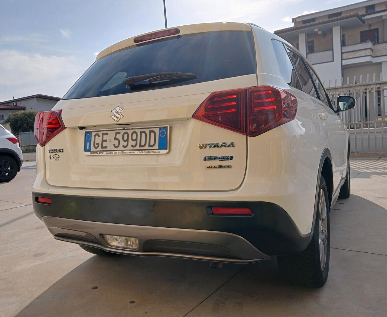 SUZUKI Vitara 1.400 129cv Hybrid AllGrip 4WD
