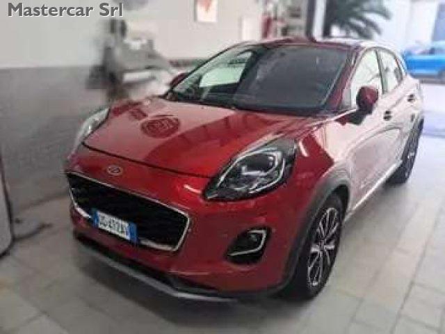 FORD Puma Puma II 2020 1.0 ecoboost h Titanium - GG412AV
