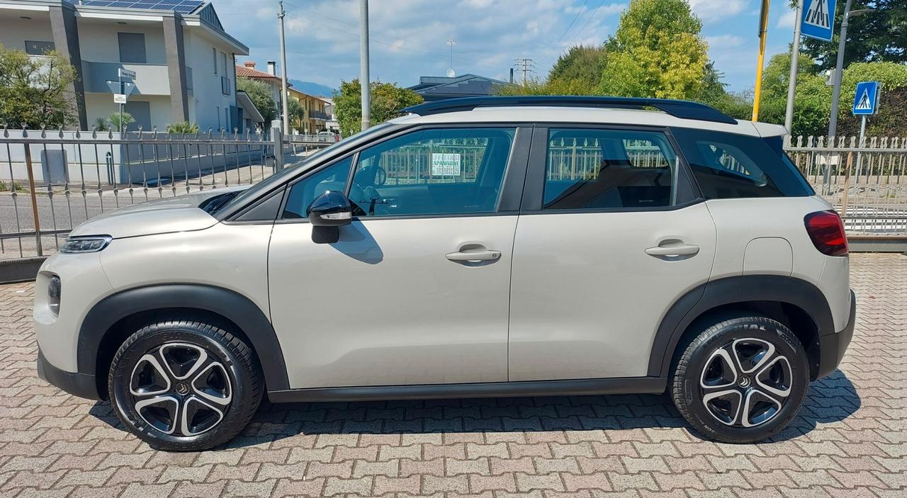 Citroen C3 Aircross BlueHDi 100 S&S Feel