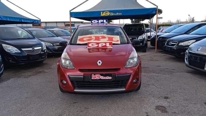 Renault Clio Storia 1.2 5 porte GPL Confort