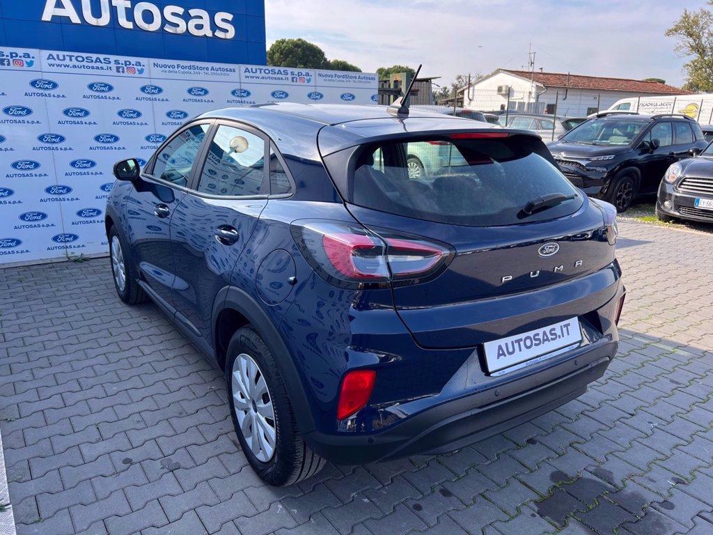 FORD Puma 1.0 EcoBoost 95 CV S&S Connect del 2022