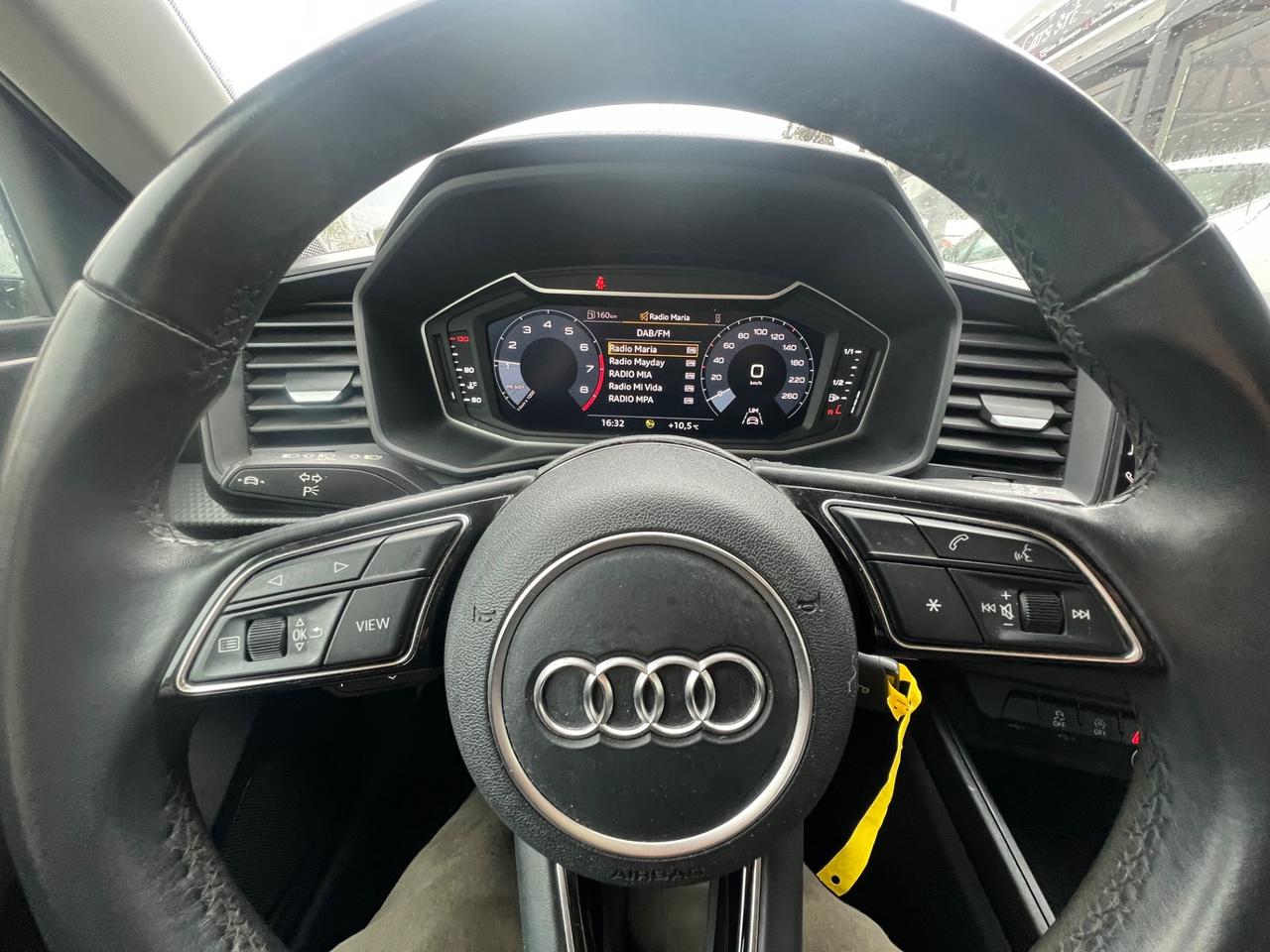 Audi A1 SPB 25 TFSI Admired Advanced