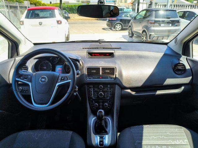 OPEL Meriva 1.3 CDTI 95CV ecoFLEX Ok Neopatentati Cerchi Lega