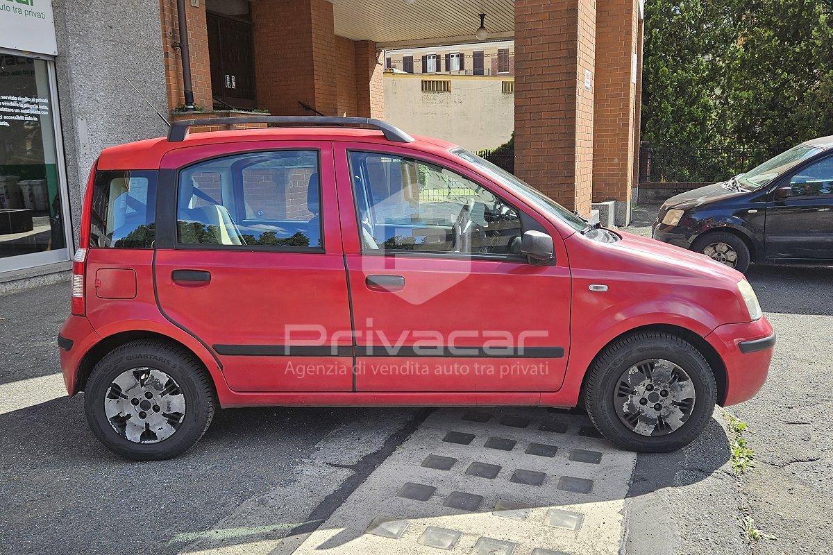 FIAT Panda 1.2 Dynamic GPL