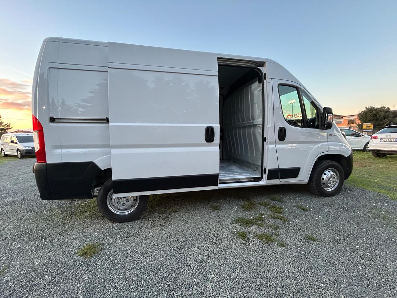 Fiat DUCATO FURGONE L2H2 *PORTE LATERALI DX SX*fatturabile*