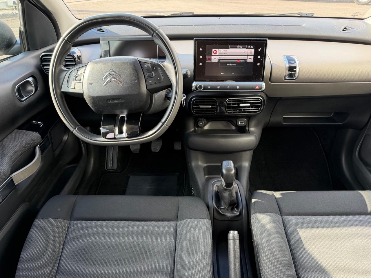 Citroen C4 Cactus BlueHDi 100 Feel